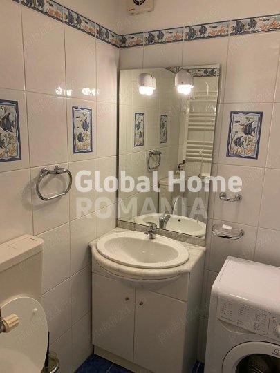 Apartament 3 camere| Floreasca Aviatiei Barbu Vacarescu | Renovat | Mobilat